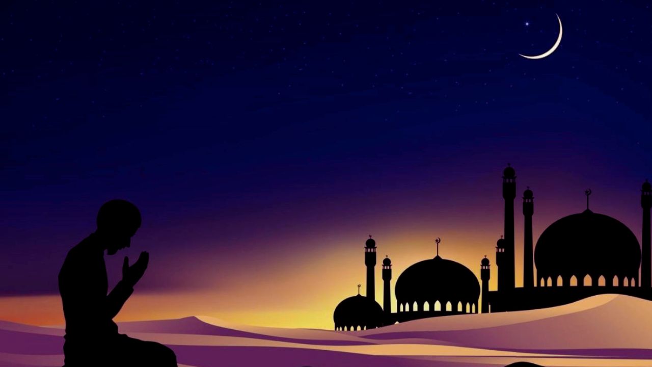 चांद देखने के बाद मुसलमान खास दुआ पढ़ते हैं। दुआ है: 