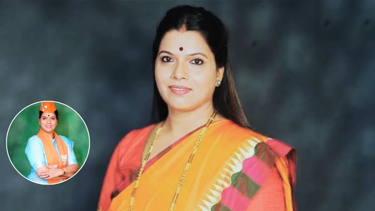 बीएमसी की कमान अब रितु तावड़े के हाथ, जानिए उनकी पढ़ाई और राजनीतिक सफर