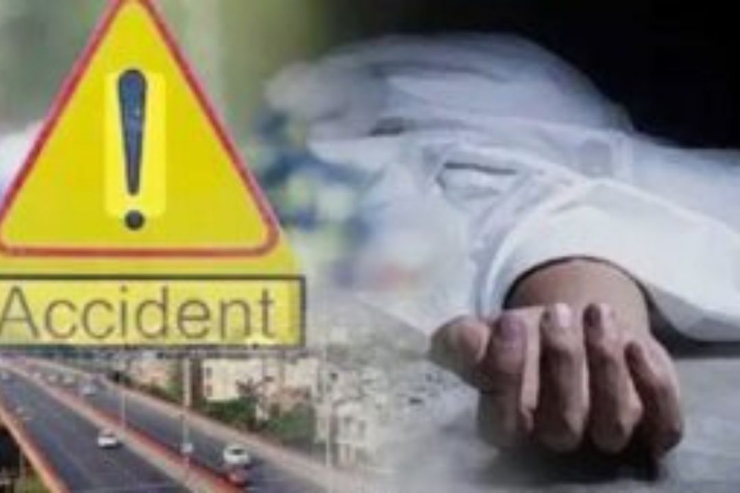 अमेठी में दर्दनाक सड़क हादसा, आमने-सामने भिड़ीं बाइकें; दो की मौत