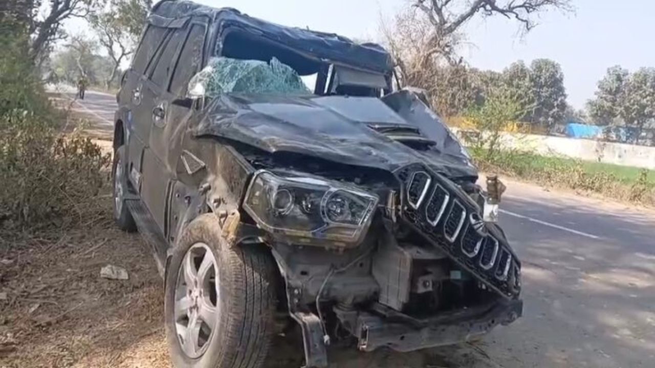 Raebareli Road Accident: एक पल की रफ्तार बनी खतरा, रायबरेली में स्कॉर्पियो हादसे से हड़कंप, जानें पूरा मामला