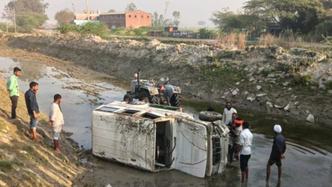 Road Accident in UP: रायबरेली में हुए सड़क हादसो में दो की मौत, कई घायल