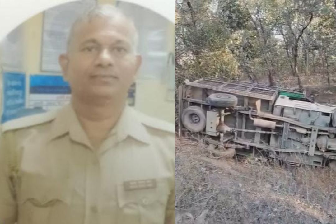 Road Accident: सोनभद्र में तेज रफ्तार का कहर; ड्यूटी पर लौटते वक्त मौत ने रोका रास्ता