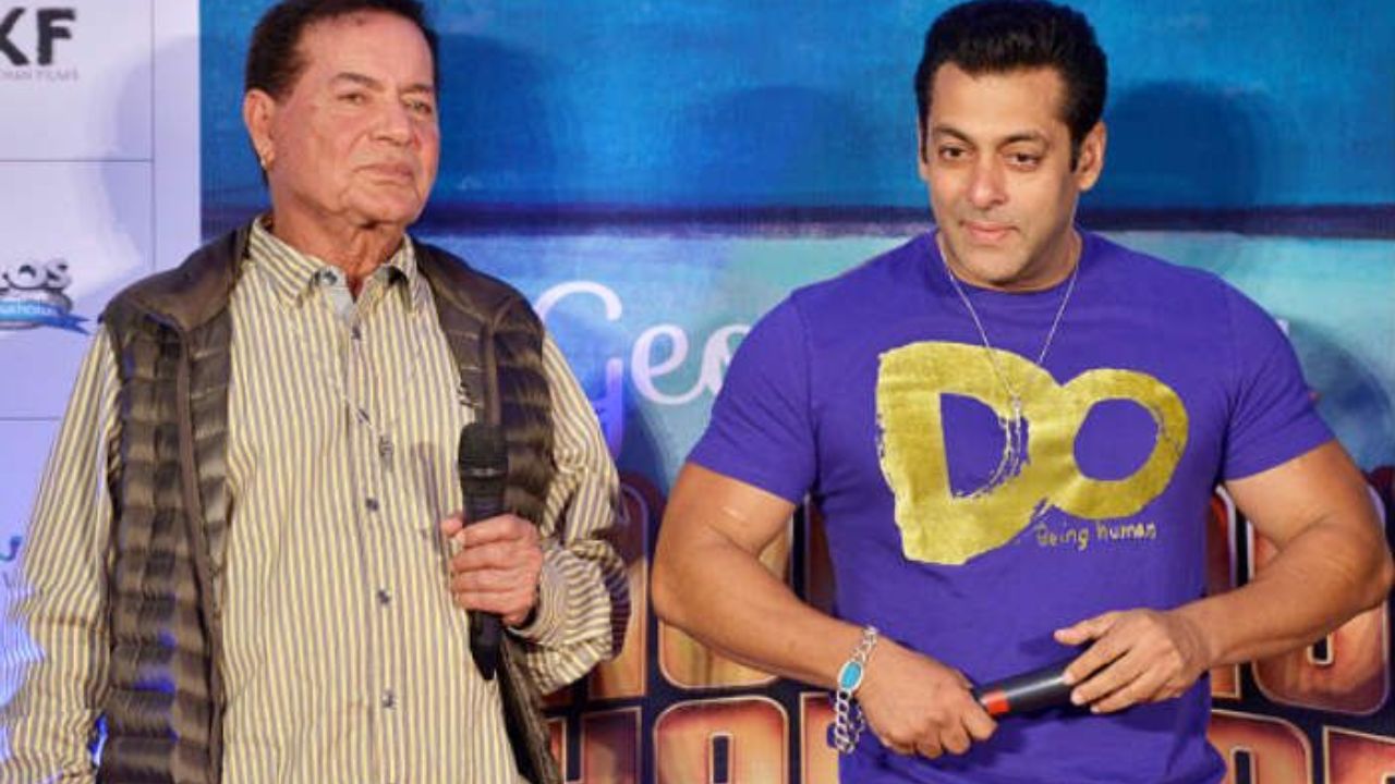 मुंबई के लीलावती अस्पताल में भर्ती सलमान खान के पिता सलीम, अचानक बिगड़ी तबीयत, फैंस बोलें…