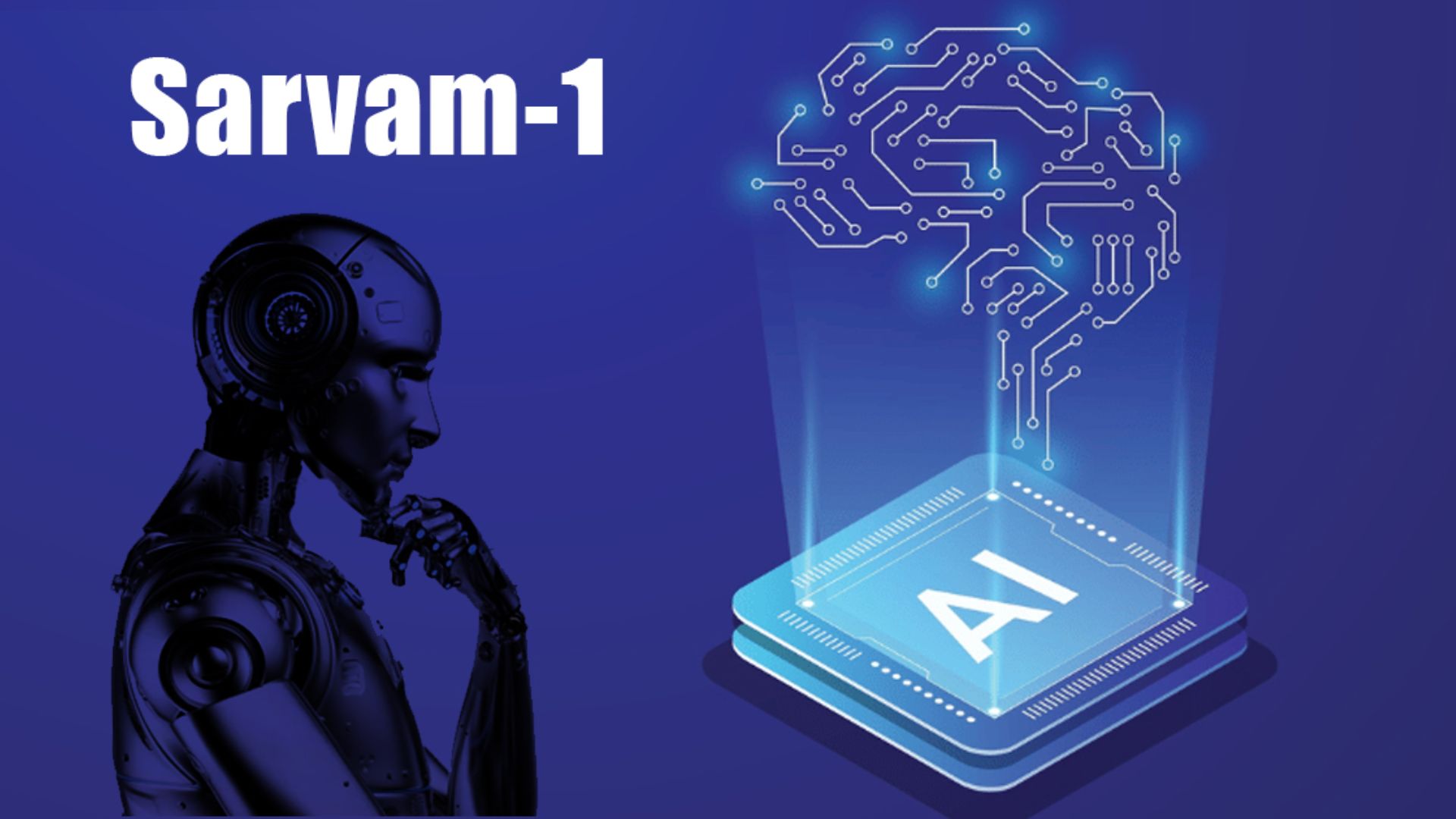 अब तक आर्टिफिशियल इंटेलिजेंस की दुनिया पर अमेरिका और चीन का दबदबा रहा है। भारत को अक्सर सिर्फ़ एक टैलेंट हब के तौर पर देखा जाता था, न कि कोर AI डेवलपमेंट के सेंटर के तौर पर। लेकिन बेंगलुरु स्थित स्टार्टअप Sarvam AI इस सोच को तेज़ी से बदल रहा है। भारत में पूरी तरह से डेवलप किए गए अपने सॉवरेन AI मॉडल के ज़रिए, Sarvam AI अब सीधे तौर पर ग्लोबल टेक दिग्गजों को चुनौती दे रहा है। (Img Source: Google)