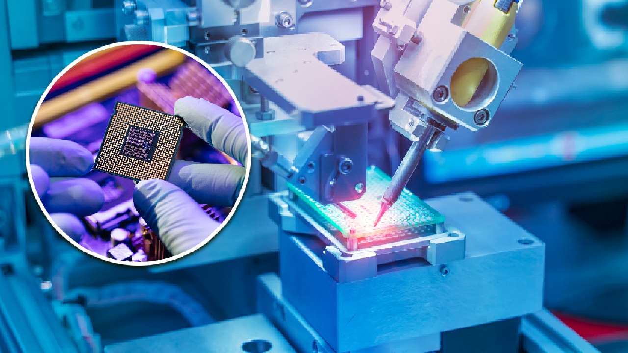 बजट 2026: सेमीकंडक्टर सेक्टर को बड़ा बूस्ट, टेक मैन्युफैक्चरिंग पर लगाया दांव