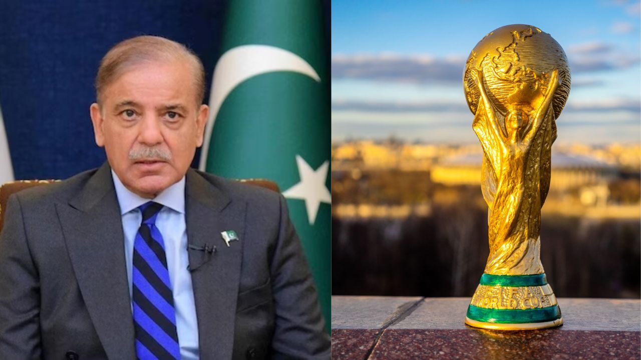 T20 वर्ल्ड कप 2026 में भारत-पाक मैच पर संकट, जानें पीएम शहबाज शरीफ ने किया बड़ा ऐलान