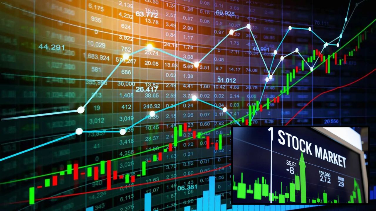 Share Market: शेयर बाजार पर नकारात्मक माहौल भारी, जानें क्यों लुढ़के सेंसेक्स-निफ्टी