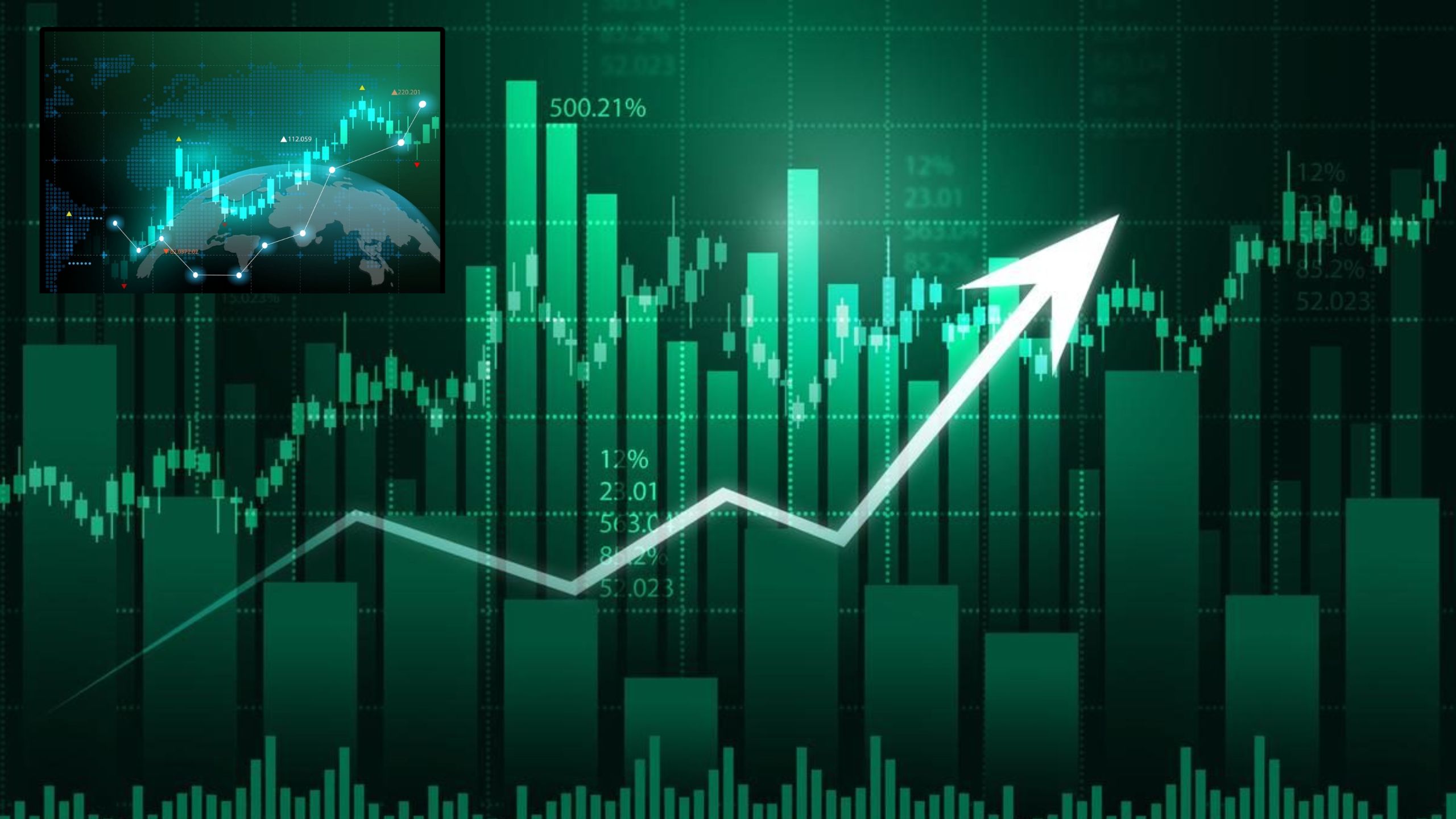 Budget Shock के बाद बाजार में संभली रिकवरी, सेंसेक्स और निफ्टी में उछाल