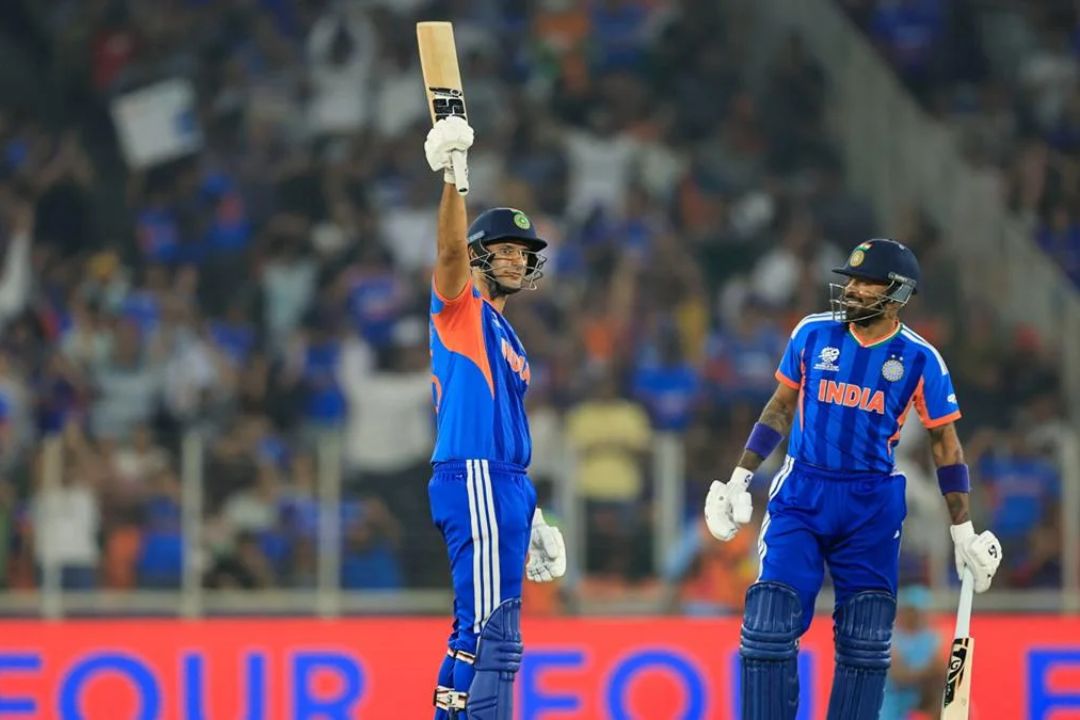 T20 World Cup 2026: दुबे का जलवा, भारत ने नीदरलैंड्स को हराकर सुपर-8 से पहले दिखाई ताकत