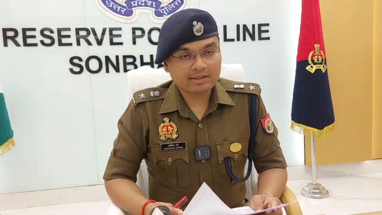 UP Crime News: सोनभद्र में हत्या और चोरी मामले में बड़ा खुलासा, गिरफ्तार आरोपी ने खोल कई राज