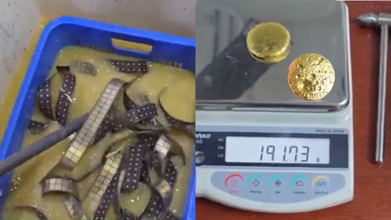 पुराने सिम कार्ड्स से निकला 22 लाख का सोना, चीन में युवक बना सोशल मीडिया स्टार; आप भी देखें Viral Video