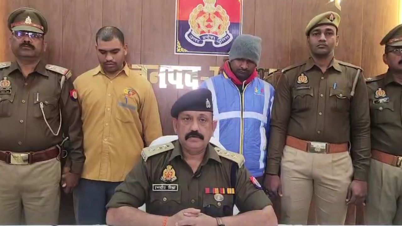 सोनभद्र में टोल प्लाजा पर अचानक हंगामा, जानिये क्या हुआ महिला अधिवक्ता के साथ?