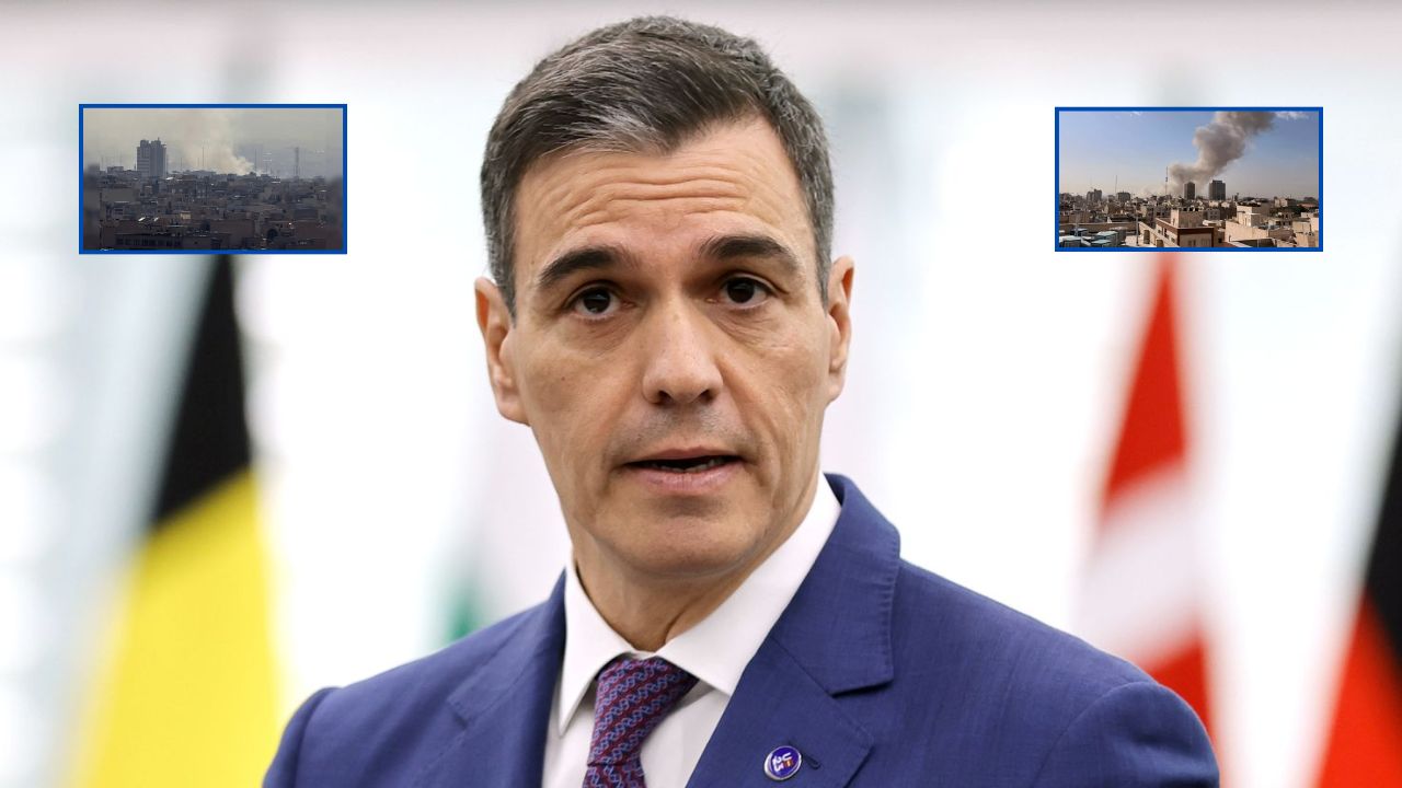 अमेरिका-इज़राइल की सैन्य कार्रवाई पर स्पेन की कड़ी आपत्ति, ईरान को भी दी नसीहत; जानिये क्या कहा…