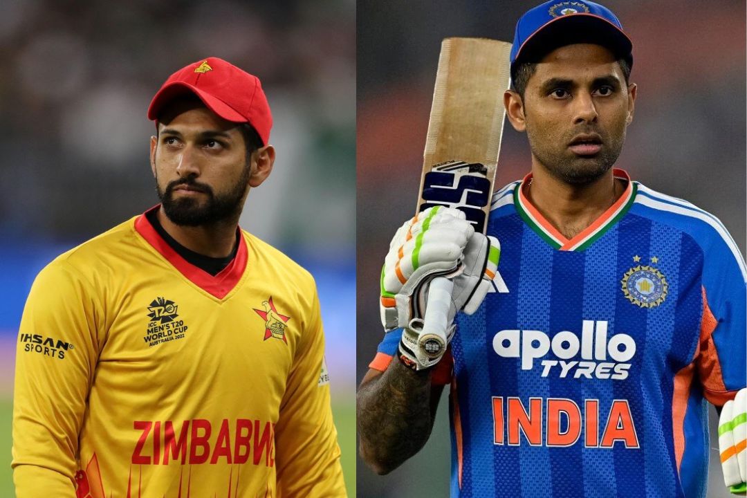 IND vs ZIM Live Streaming: करो या मरो मैच आज, फ्री में यहां देखें भारत-जिम्बाब्वे मुकाबला