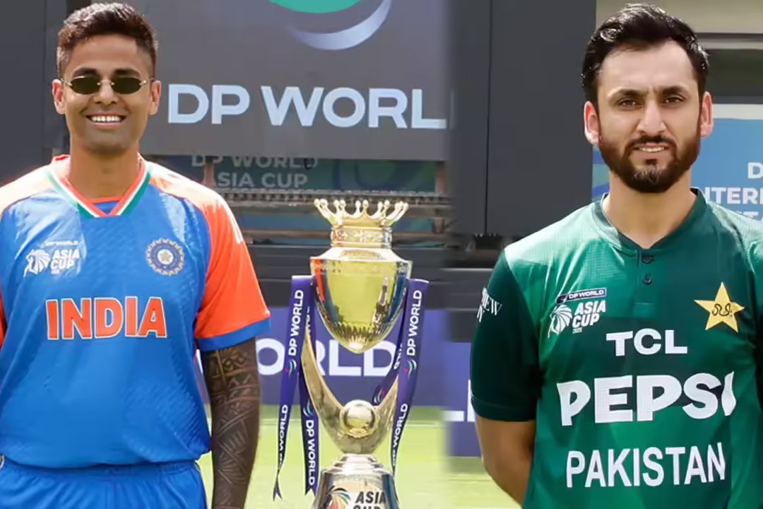 T20 World Cup: पाकिस्तान ने भारत से मुकाबले पर लिया यूटर्न, जानिये कैसे निकली हेकड़ी? पढ़ें ये बड़ा अपडेट