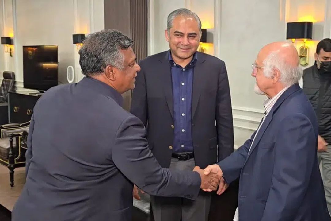 T20 World Cup 2026: भारत के खिलाफ पाकिस्तान का बदला रुख, सूत्रों के हवाले से सामने आईं तीन शर्तें