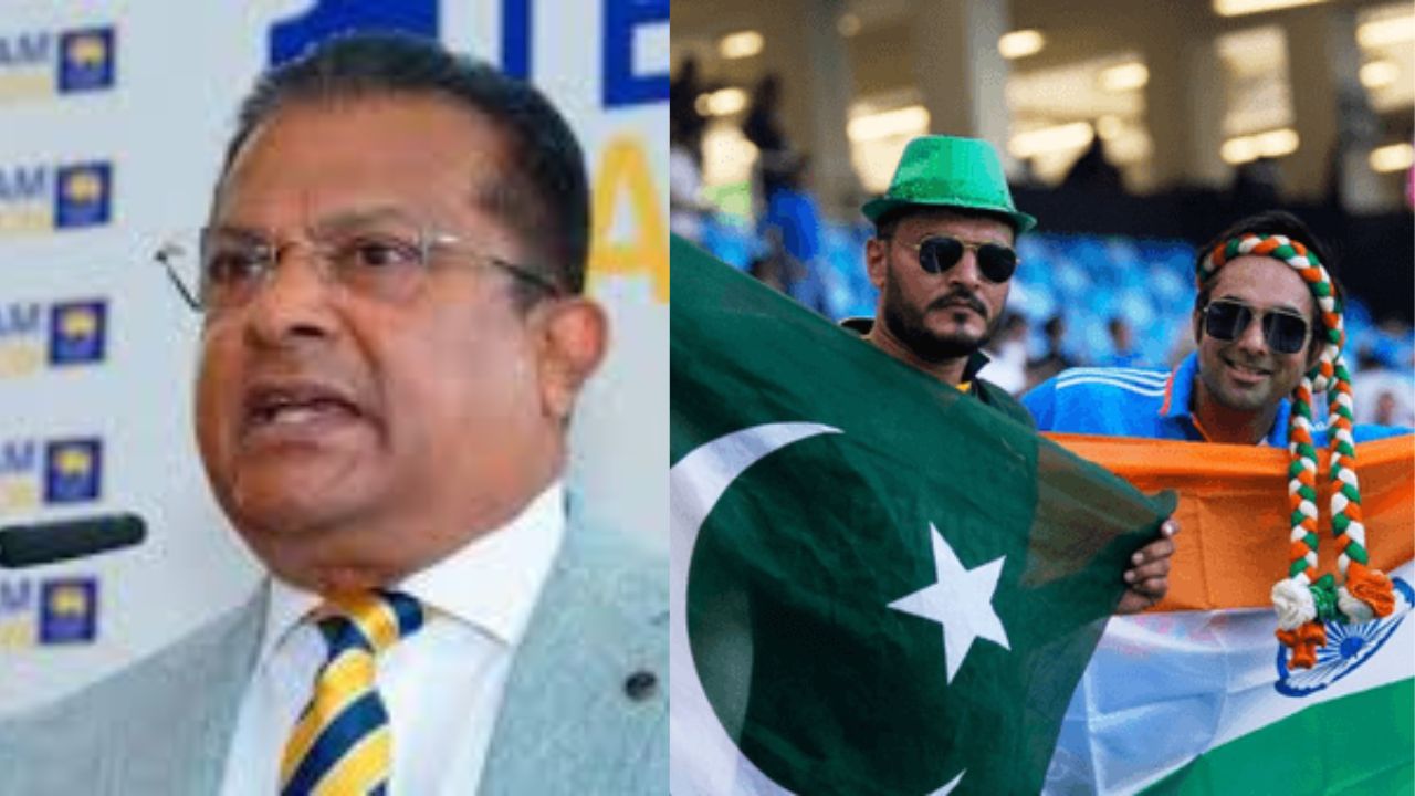 T20 World Cup 2026: पाकिस्तान को क्यों मनाने उतरा श्रीलंका? भारत-पाक मैच पर बड़ा बयान