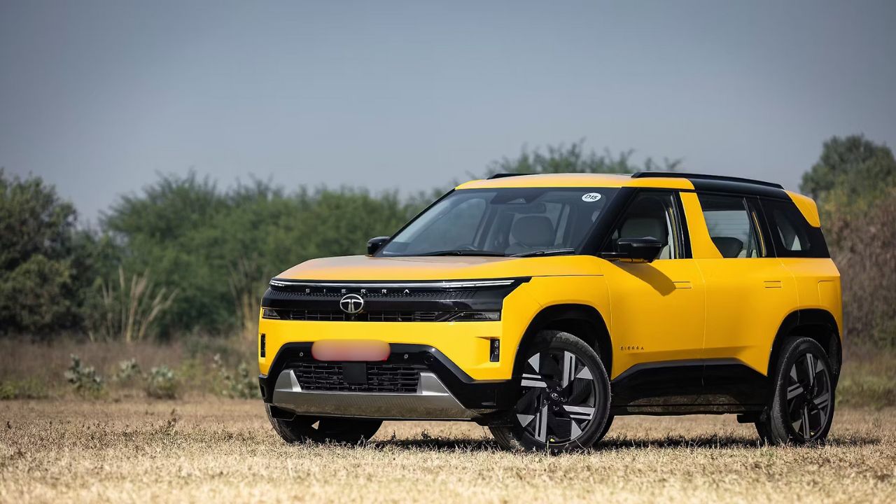 Auto News: खत्म हुआ इंतजार! नई टाटा सिएरा SUV की लॉन्च टाइमलाइन आई सामने, जानें फीचर्स
