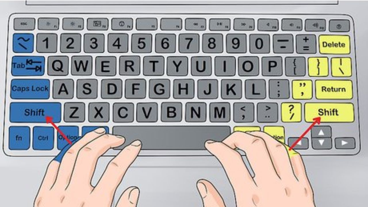  देखने में ABCDE सीधी लाइन आसान लगती है, लेकिन उंगलियों की नैचुरल मूवमेंट के हिसाब से QWERTY ज्यादा आरामदायक माना जाता है। असल में कीबोर्ड का यह डिज़ाइन सुविधा से ज्यादा इतिहास और इंसानी आदतों पर टिका है, जो आज भी बदला नहीं है।(फोटो सोर्स- इंटरनेट)