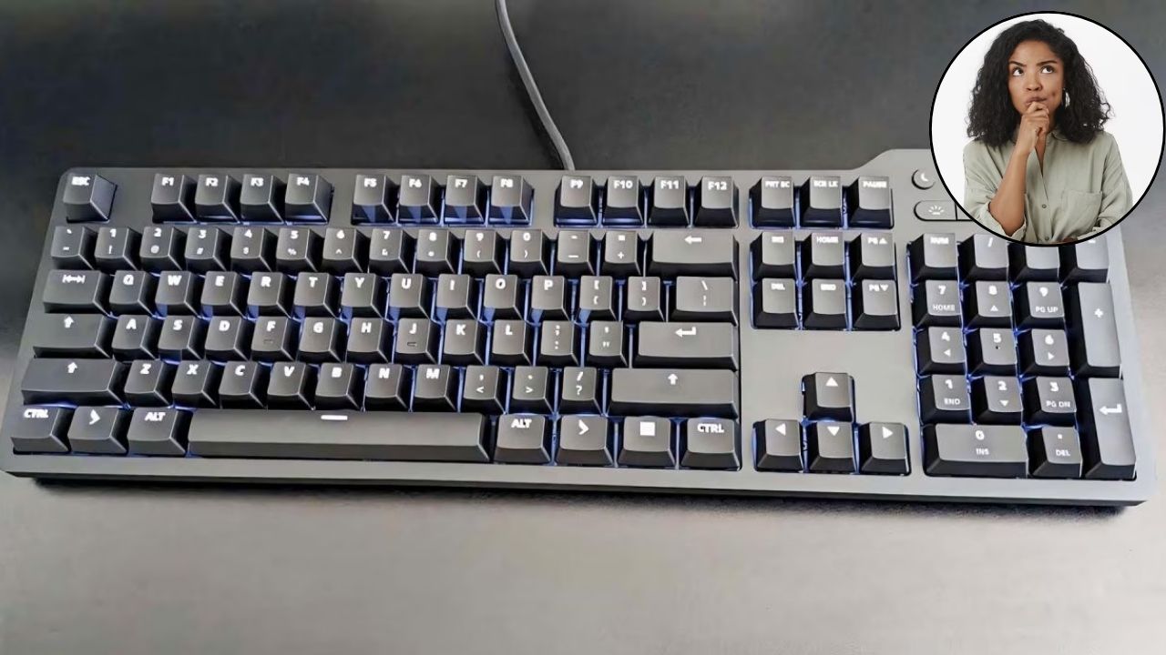 Keyboard पर ABCDE क्यों नहीं मिलते एक लाइन में… ऐसा ही डिजाइन क्यों है? 150 साल पुराना राज आया सामने