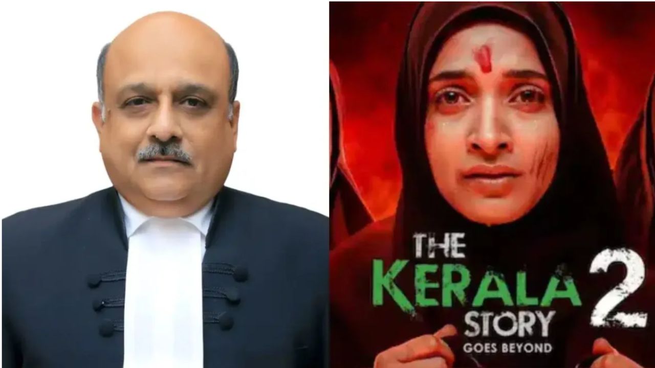 ‘द केरल स्टोरी 2’ केस की सुनवाई करने वाले जज का प्रमोशन, बने मद्रास हाईकोर्ट के चीफ जस्टिस