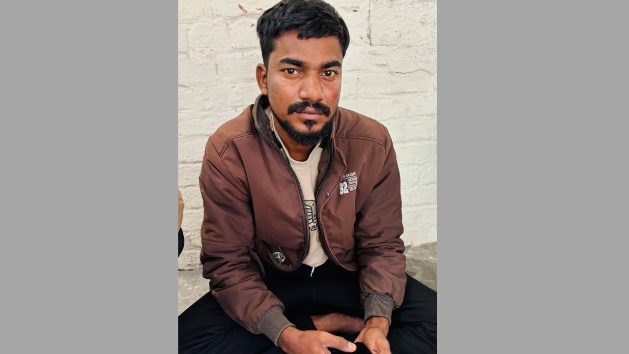 यूपी STF की बड़ी कार्रवाई, मुंबई में पुलिस हमले का आरोपी प्रयागराज से गिरफ्तार