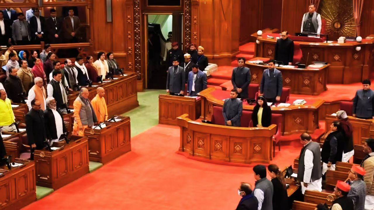 यूपी बजट सत्र की शुरुआत आज, एक तरफ सत्ता की तैयारी, दूसरी तरफ विपक्ष का वार- सदन में टकराव के आसार तेज