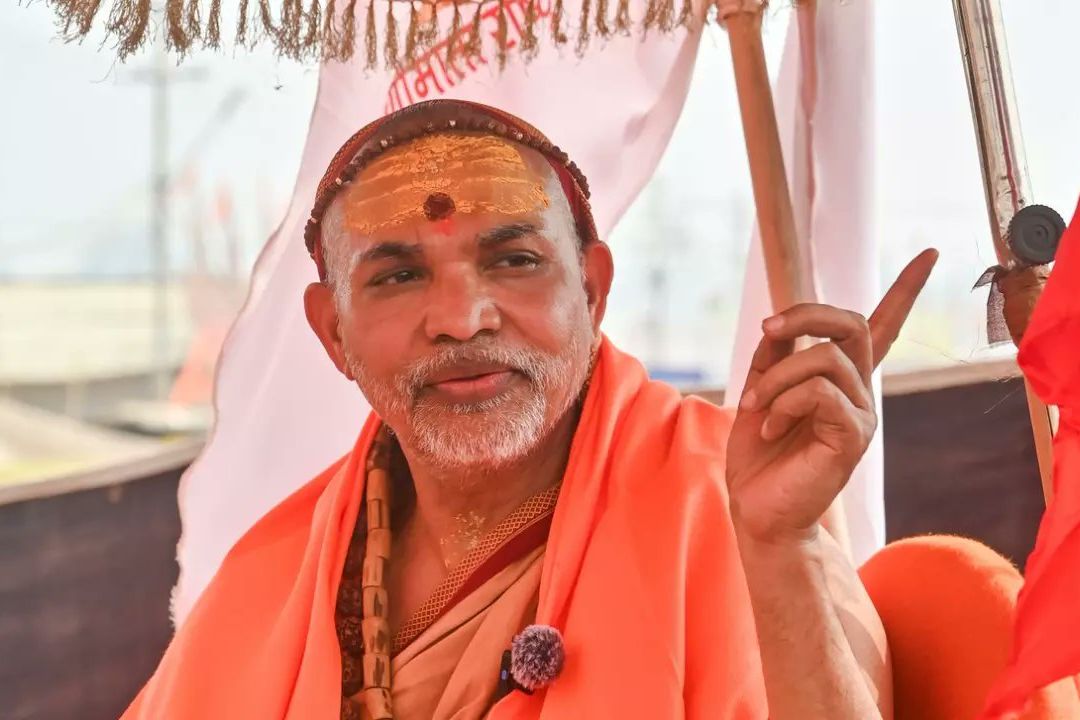 शंकराचार्य अविमुक्तेश्वरानंद को लेकर अब आशुतोष ब्रह्मचारी ने किया बड़ा दावा, जानिए ये नया खुलासा …