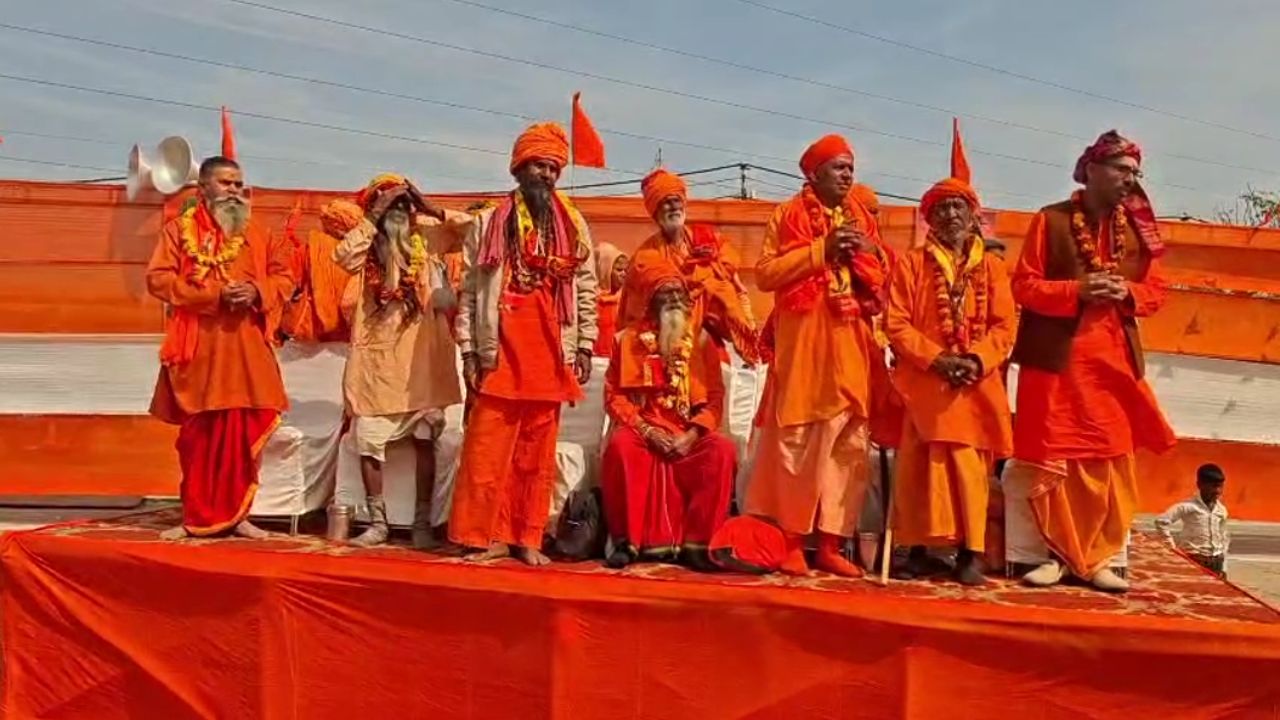 ‘हमारी संस्कृति एक…’ श्री ऋतेश्वर जी महाराज का बड़ा बयान; जानिए क्या कहा?