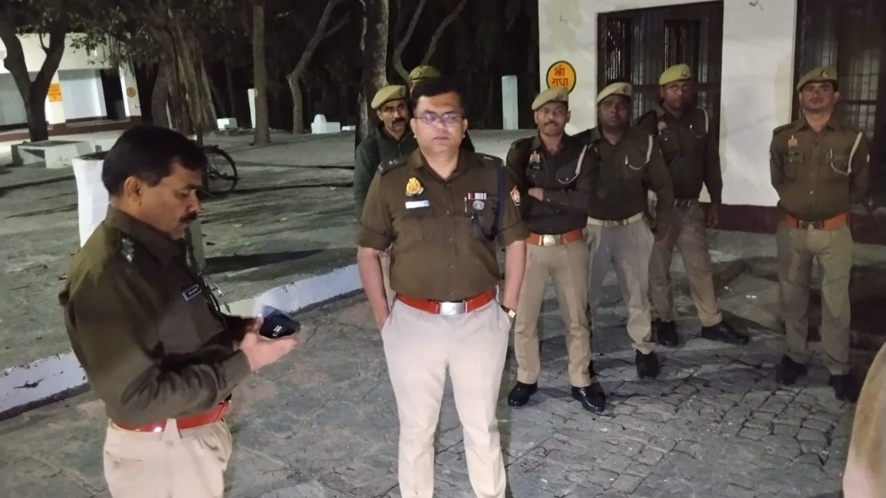 महाशिवरात्रि को लेकर पुलिस अलर्ट, प्राचीन शिव मंदिर की सुरक्षा को लेकर कड़े निर्देश