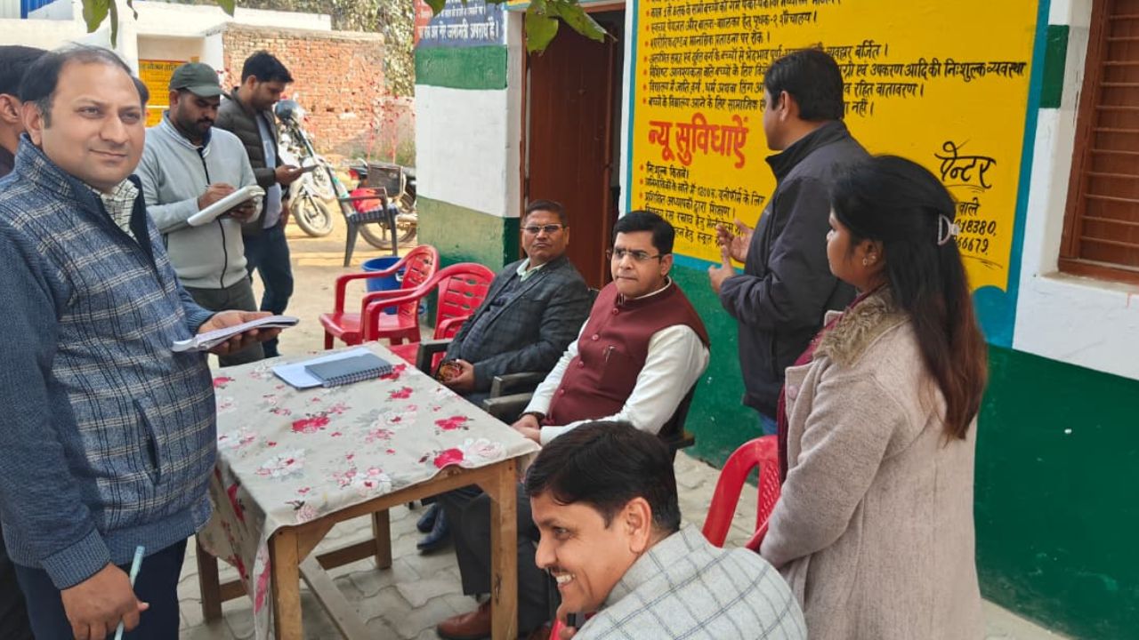 एटा वासियों के बेहतर भविष्य की ओर बड़ा कदम, शुरू हुई अनोखी पहल