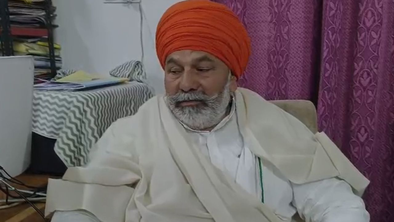 ‘कृषि बजट बढ़ा, लेकिन…’, बजट 2026 पर राकेश टिकैत का बयान, जानिये क्या बोले?