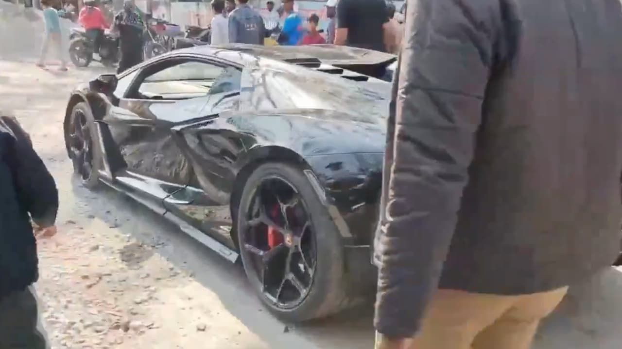 कानपुर लैंबॉर्गिनी हादसा: कानून बनाम रसूख की जंग, क्या शिवम मिश्रा बच पाएगा?