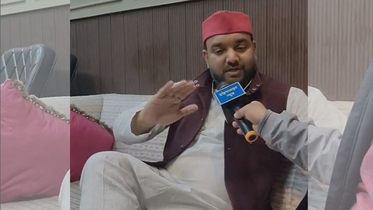 सपा विधायक राहुल लोधी का वार, मंत्री की आय बढ़ी, किसान अब भी बेहाल