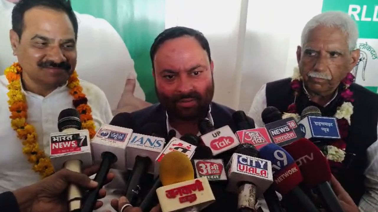 Muzaffarnagar: बच्चों को लेकर यूपी सरकार के कैबिनेट मंत्री अनिल कुमार का बड़ा बयान, जानिये क्या कहा?