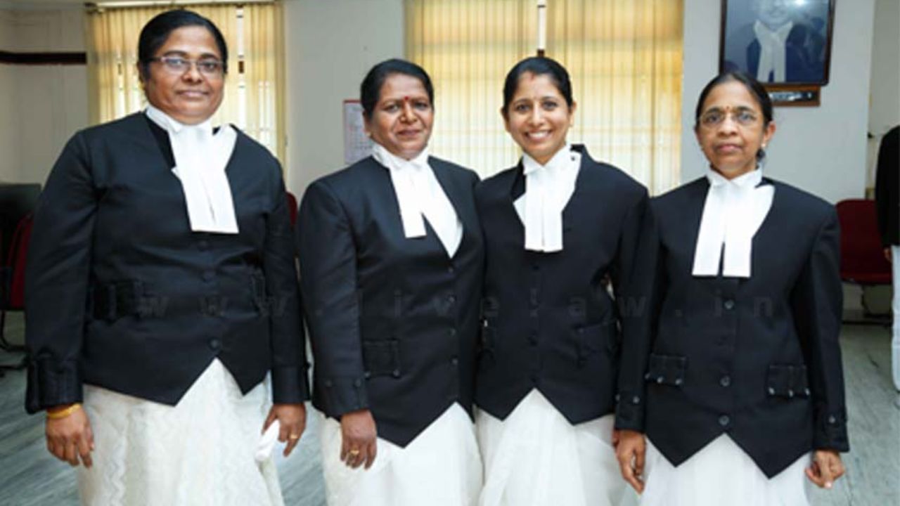 पंजाब और हरियाणा हाईकोर्ट में महिला न्यायाधीशों की सबसे अधिक संख्या, जानिये पूरा अपडेट