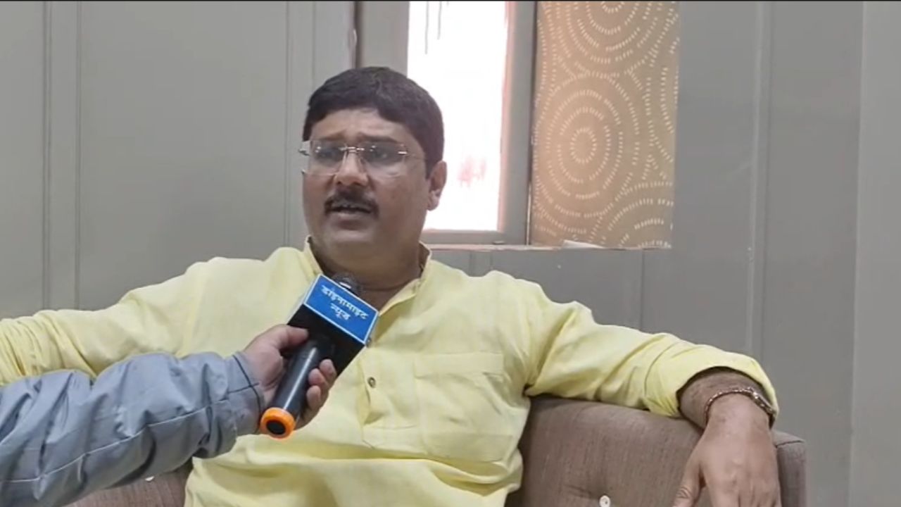 नौतनवां विधायक ऋषि त्रिपाठी का बड़ा बयान, अधिवक्ता सुरक्षा और विकास कार्यों पर दिया जोर