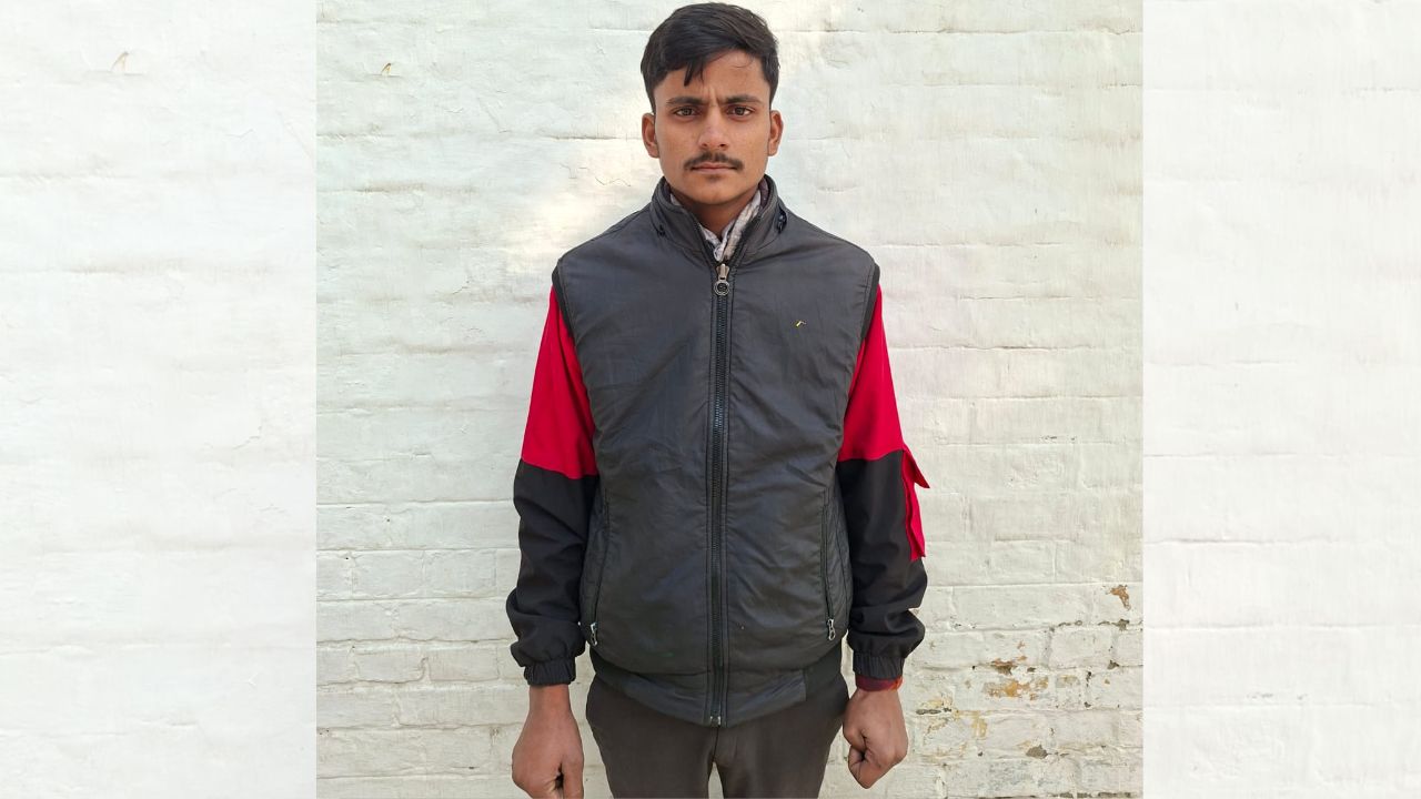 गोंडा गैंगस्टर पर STF की बड़ी कार्रवाई, इनामी गैंगस्टर का खेल हुआ खत्म; जानिये पूरा अपडेट