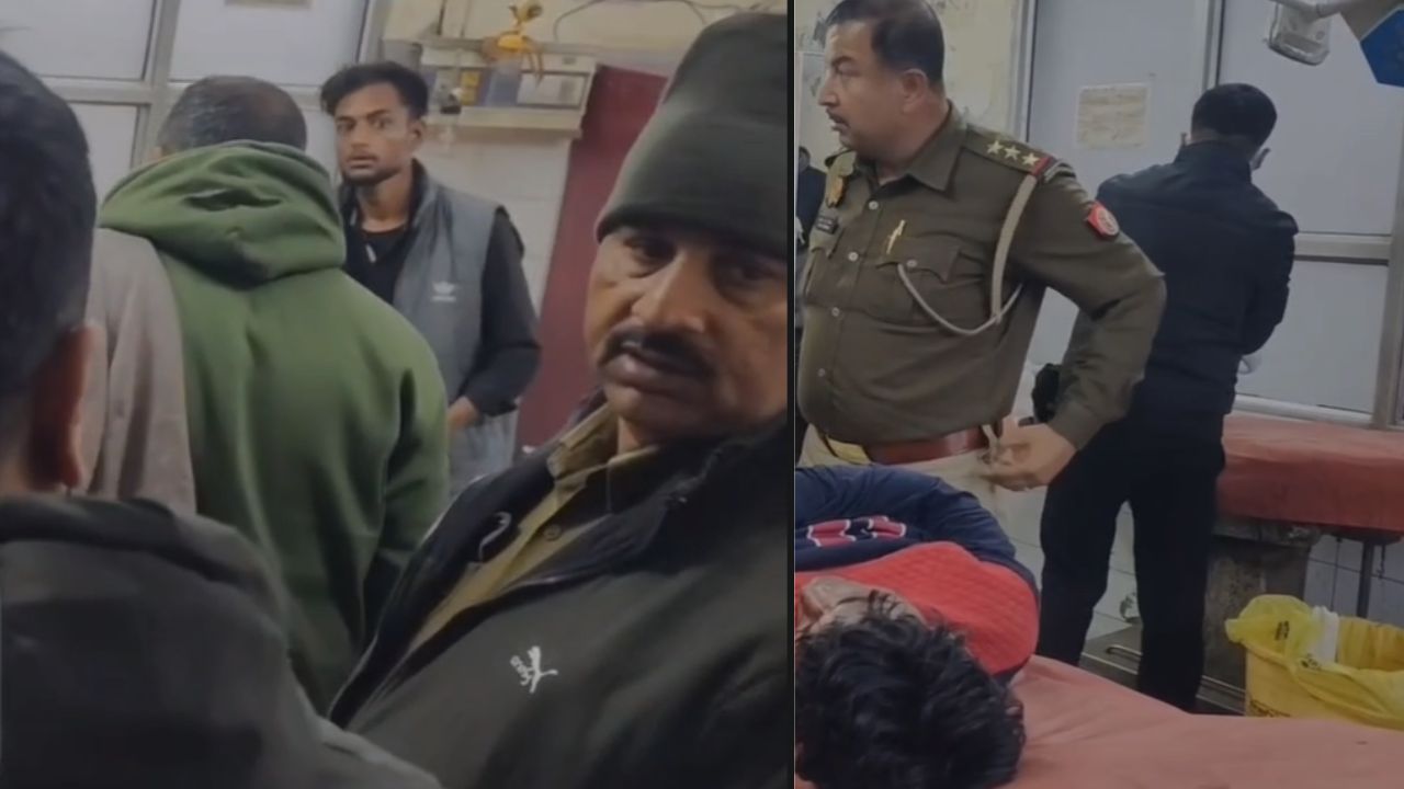 रफ्तार बनी काल, एटा में शादी की खुशियां शोक में बदली; परिवार पर टूटा दुखों का पहाड़