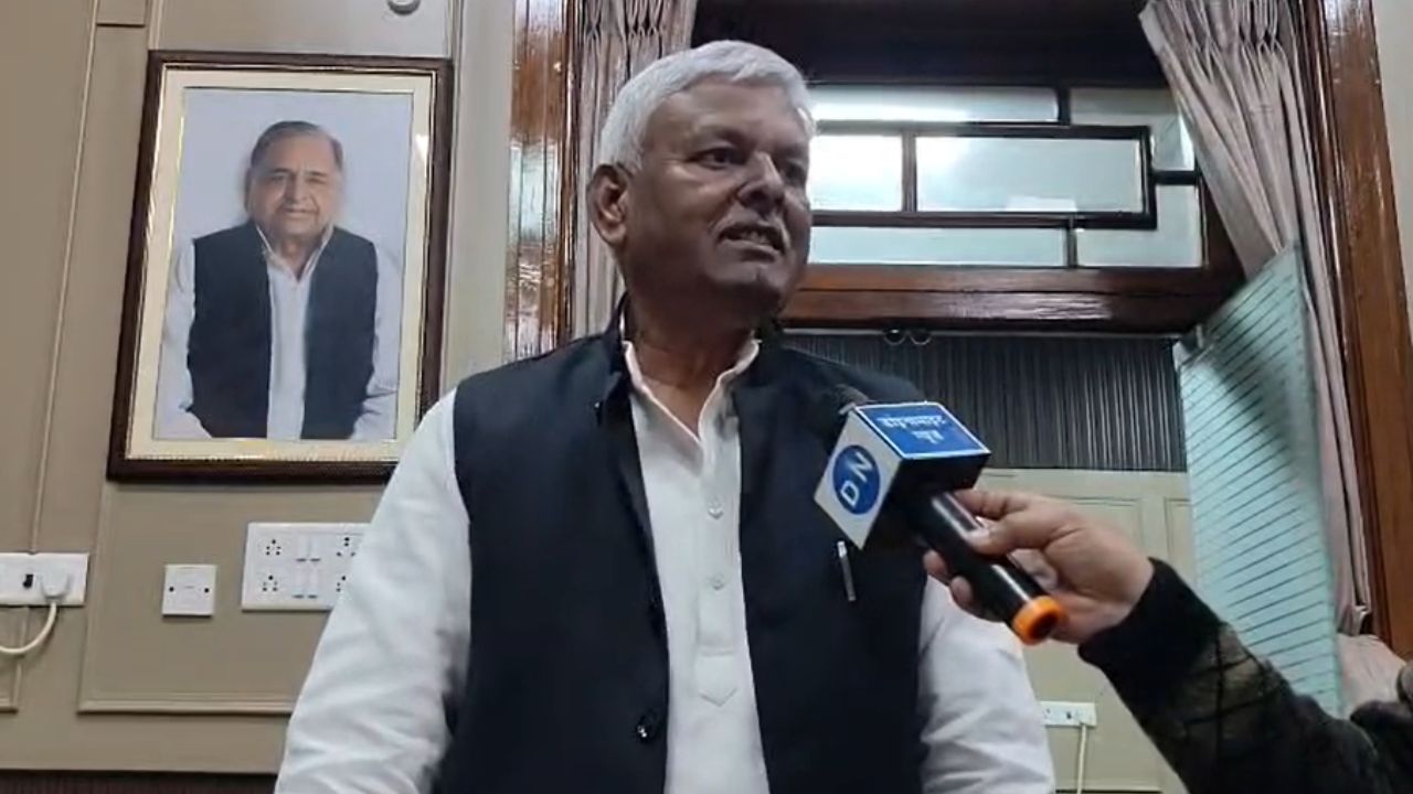 UP Budget पर सपा विधायक जय प्रकाश अंचल का तंज, वीडियो में सुनिये क्या कहा?