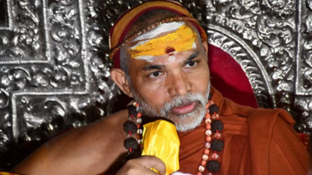 अविमुक्तेश्वरानंद प्रकरण पर कांग्रेस का सरकार पर हमला, दीपक सिंह ने उठाए सवाल