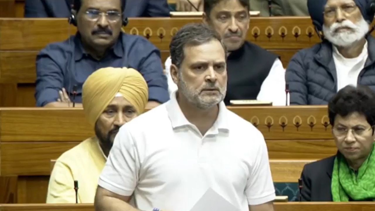 Budget Session 2026: लोकसभा में राहुल गांधी ने सरकार पर साधा निशाना, भाषण पर जबरदस्त हंगामा; लगाए ये बड़े आरोप