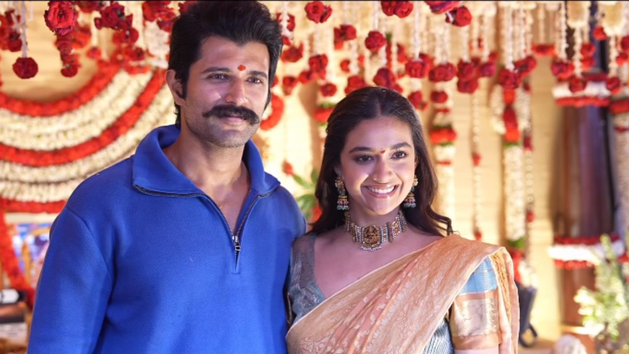 Vijay-Rashmika Wedding: उदयपुर में हल्दी की रस्म पूरी, जानें कहां लेंगे सात फेरे VIROSH