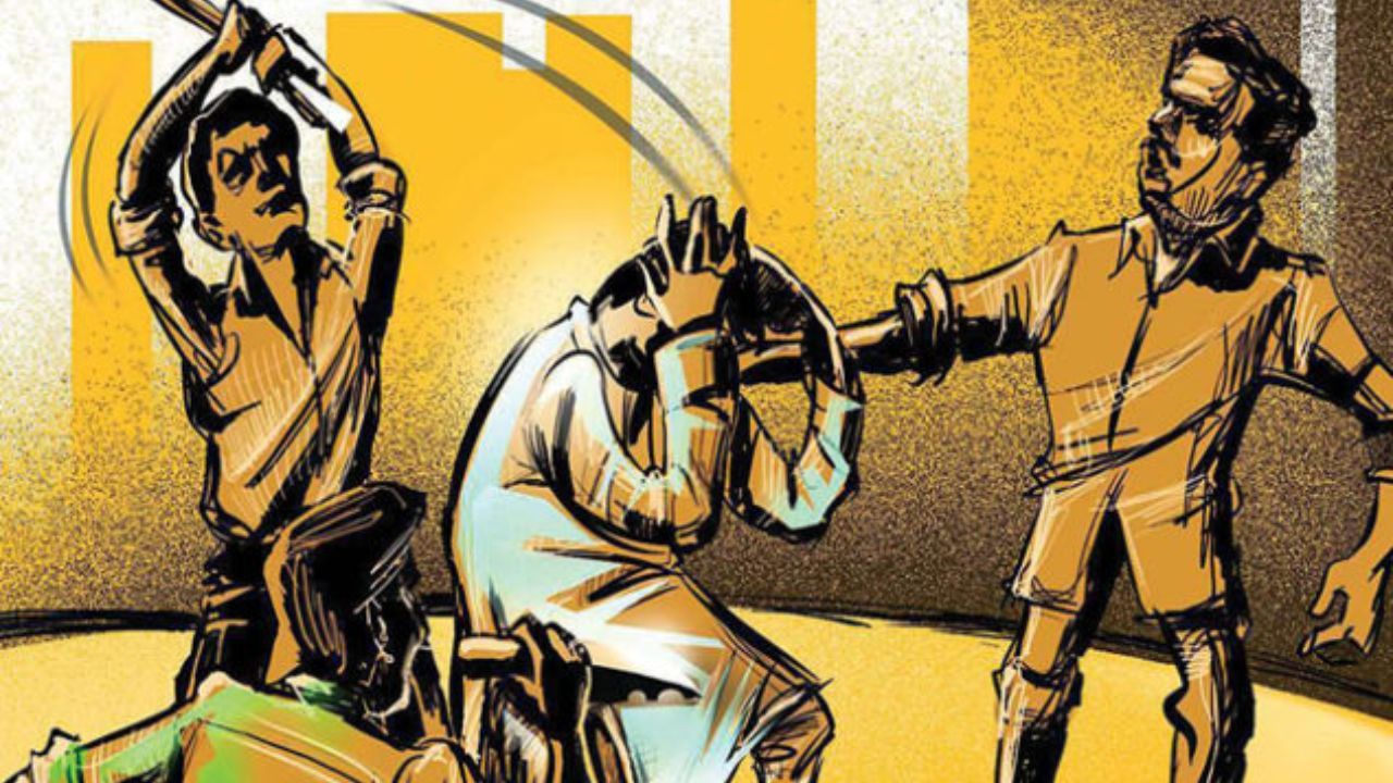 गोरखपुर में पुरानी दुश्मनी बनी हिंसा की वजह, दंपत्ति से की मारपीट; पुलिस ने दर्ज किया केस
