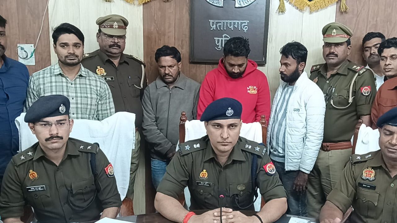 Raebareli: फर्जी लूट का पर्दाफाश, उधारी से बचने के लिए खुद रची साजिश