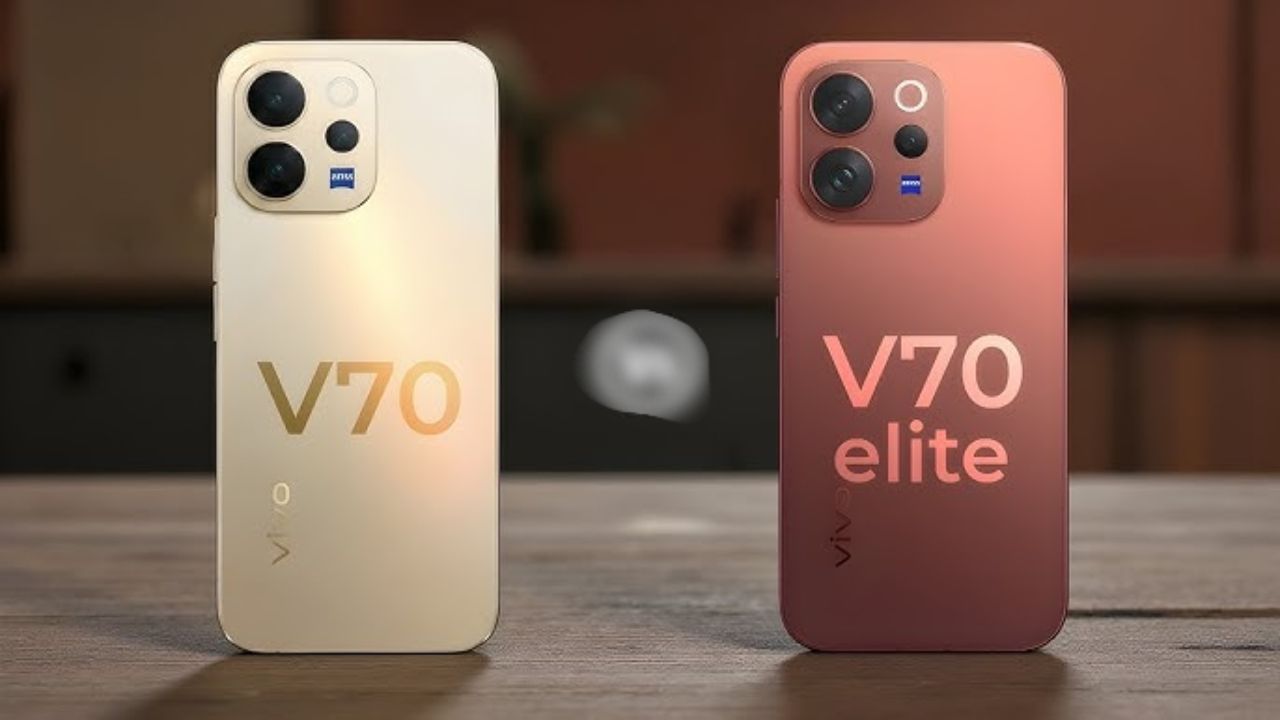 Vivo V70 और V70 Elite दोनों स्मार्टफोन Android 16 पर आधारित OriginOS 6 पर चलेंगे। कंपनी स्मूथ यूज़र एक्सपीरियंस और लंबे समय तक सॉफ्टवेयर सपोर्ट पर फोकस कर रही है। उम्मीद है कि नया UI बेहतर एनिमेशन, स्मार्ट AI फीचर्स और सिक्योरिटी अपग्रेड के साथ आएगा। (Img Source: Google)