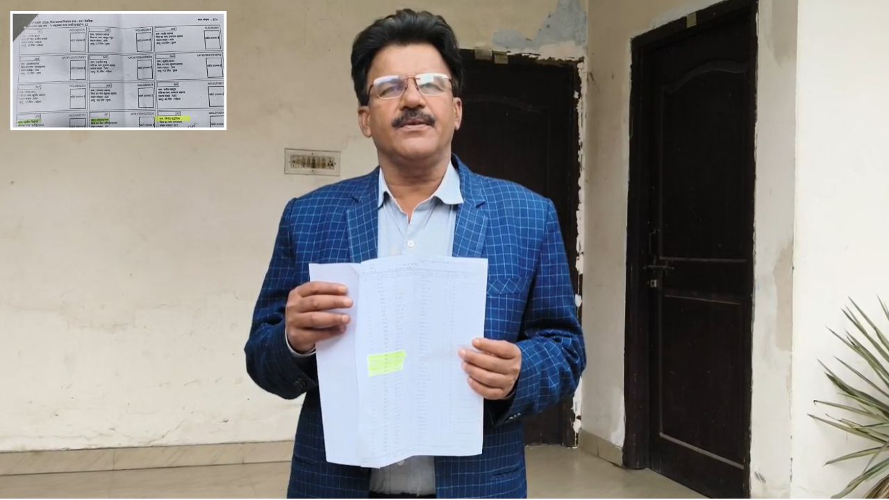 देवरिया में SIR प्रक्रिया पर उठे कई सवाल, सामने आई बड़ी चूक; जानिये पूरा माजरा