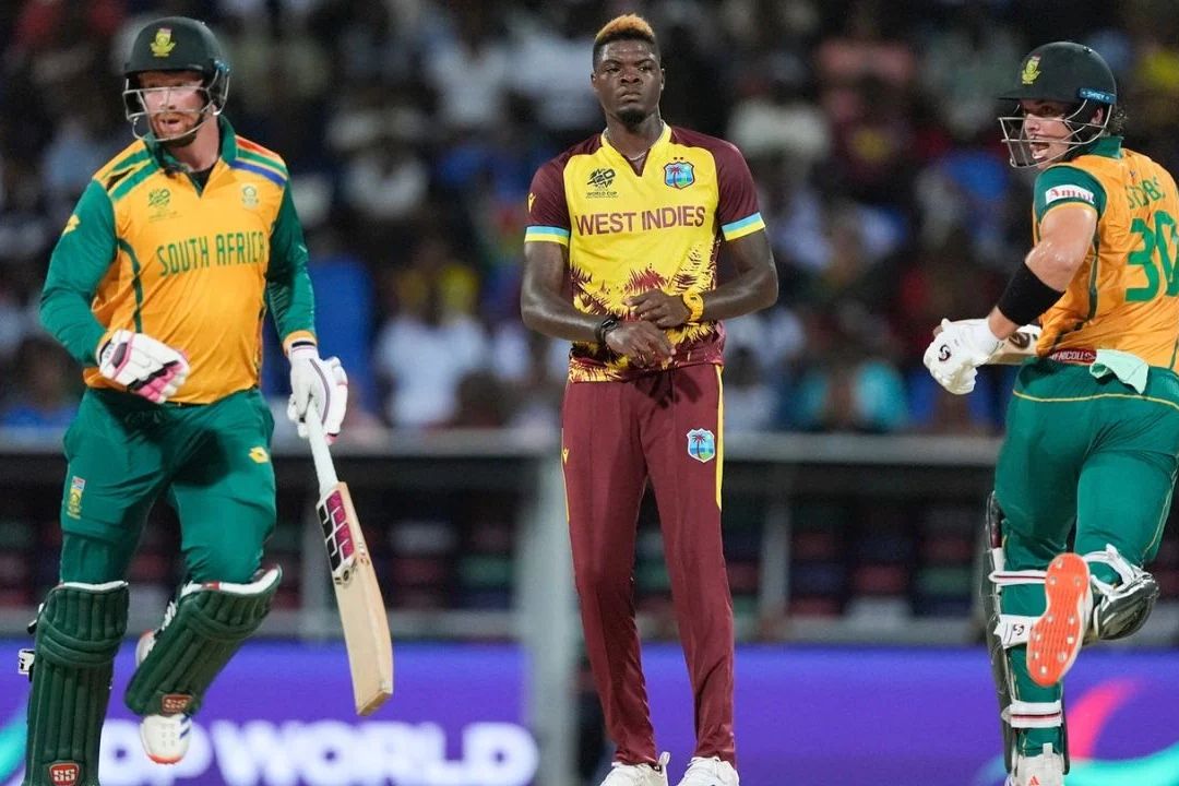 T20 World Cup 2026: दक्षिण अफ्रीका और वेस्टइंडीज का मुकाबला तय करेगा भारत का सेमीफाइन खेलना, जानिये ये बड़ा फेक्टर