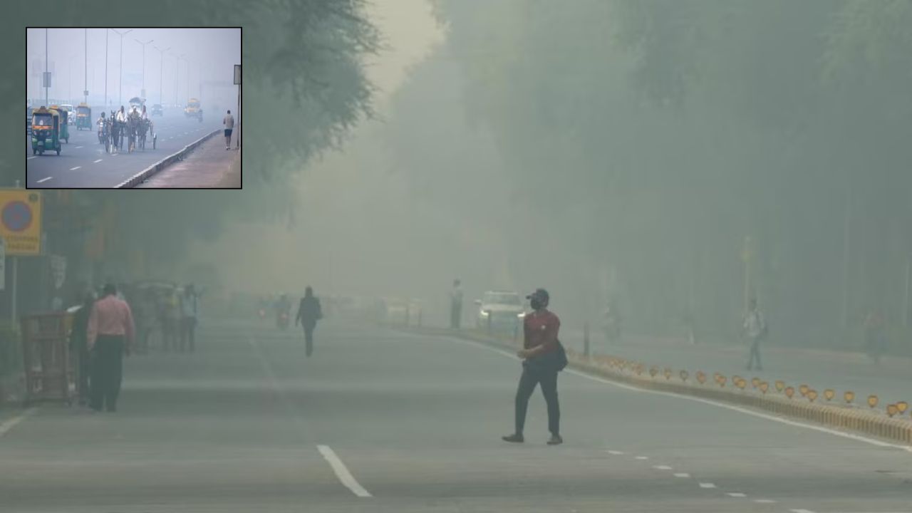 UP Weather: यूपी में कोहरे की वापसी, 24 जिलों में ऑरेंज और येलो अलर्ट जारी