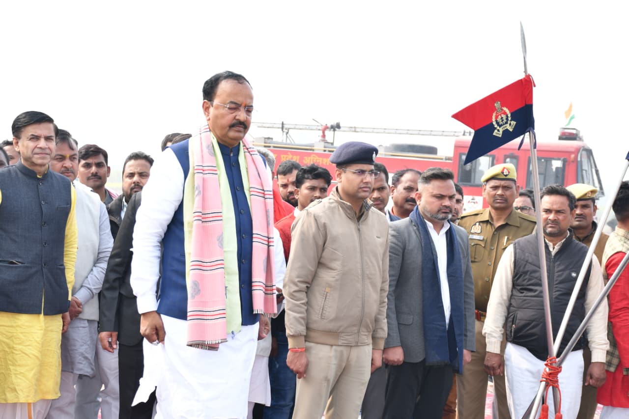 कुशीनगर से उपमुख्यमंत्री ने किए कई बड़े ऐलान, बजट से लेकर चुनाव तक; जानें क्या-क्या बोले केशव मौर्य?